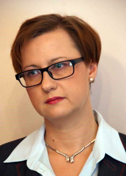 dr Iwona Drozd-Jaśniewicz
